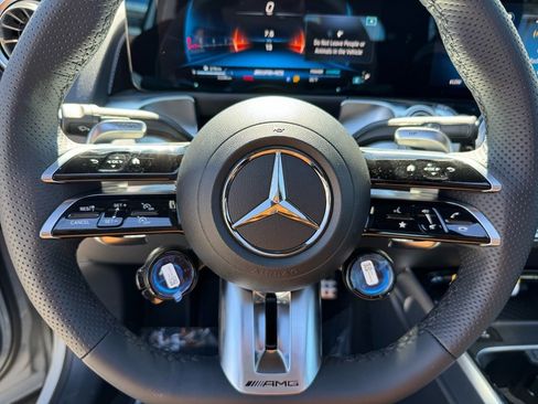 New 2026 Mercedes-Benz GLB 35 AMG 4MATIC image 19
