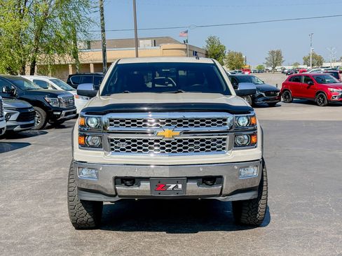 Used 2014 Chevrolet Silverado 1500 LTZ w/ LTZ Plus Package image 3