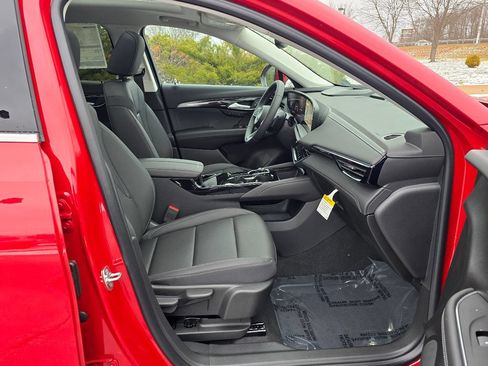New 2026 Buick Envision Preferred AWD/4WD image 36
