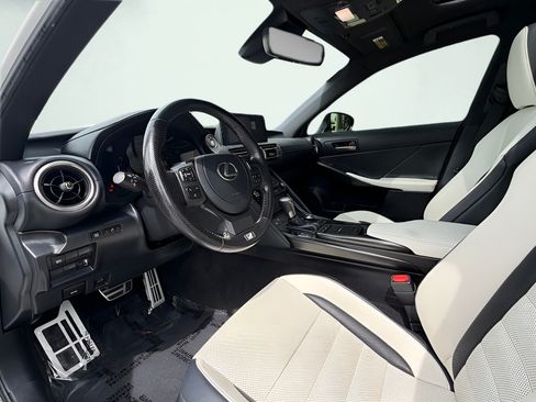 Used 2021 Lexus IS 350 F Sport w/ Navigation Package RWD image 17