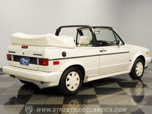 Used 1988 Volkswagen Cabriolet FWD image 13