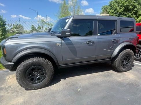 Used 2024 Ford Bronco Wildtrak AWD/4WD image 1