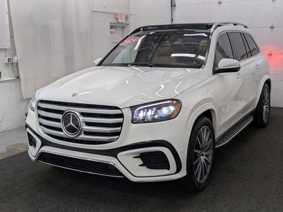 Used 2024 Mercedes-Benz GLS 450 4MATIC