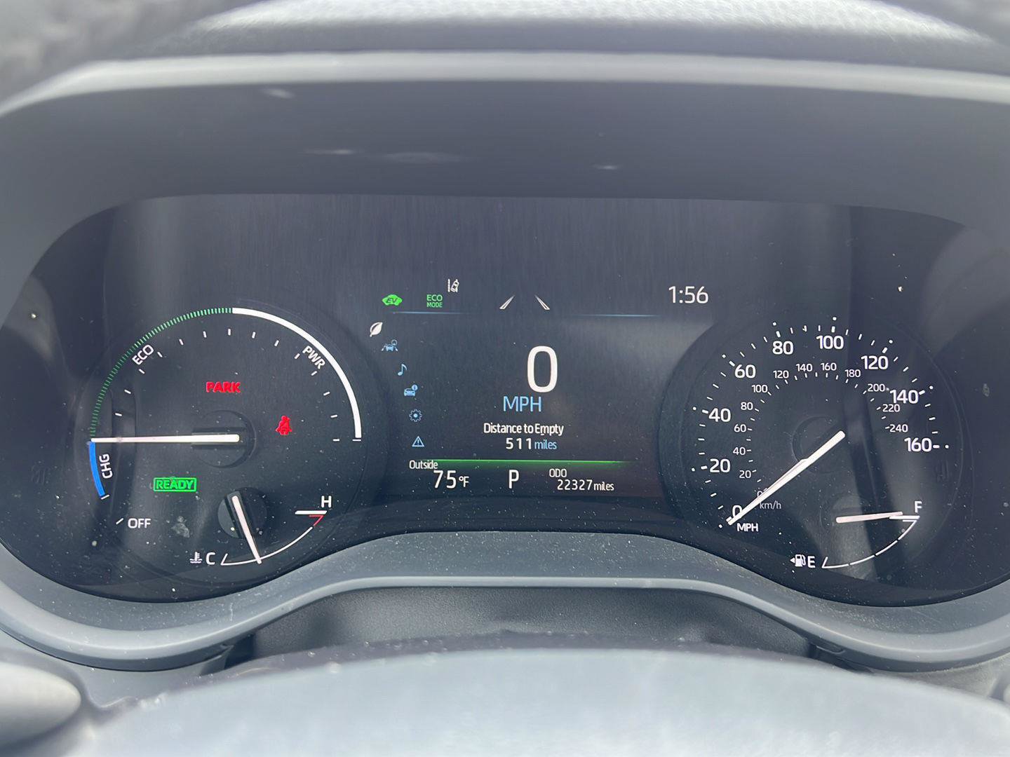 Used 2025 Toyota Sienna XLE FWD image 6