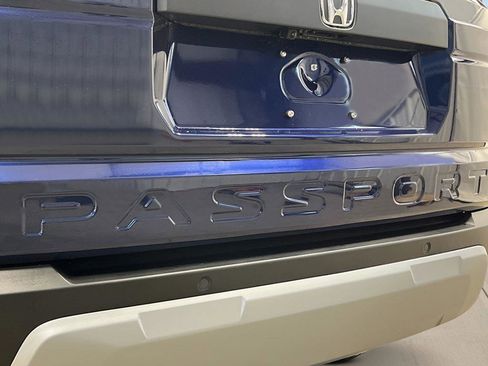 New 2026 Honda Passport RTL image 9