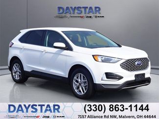 Used 2023 Ford Edge SEL image 1