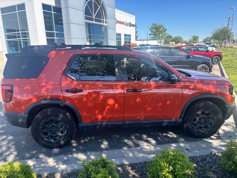 Used 2026 Honda Passport TrailSport image 3