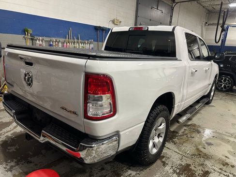 Used 2019 RAM 1500 Big Horn image 5