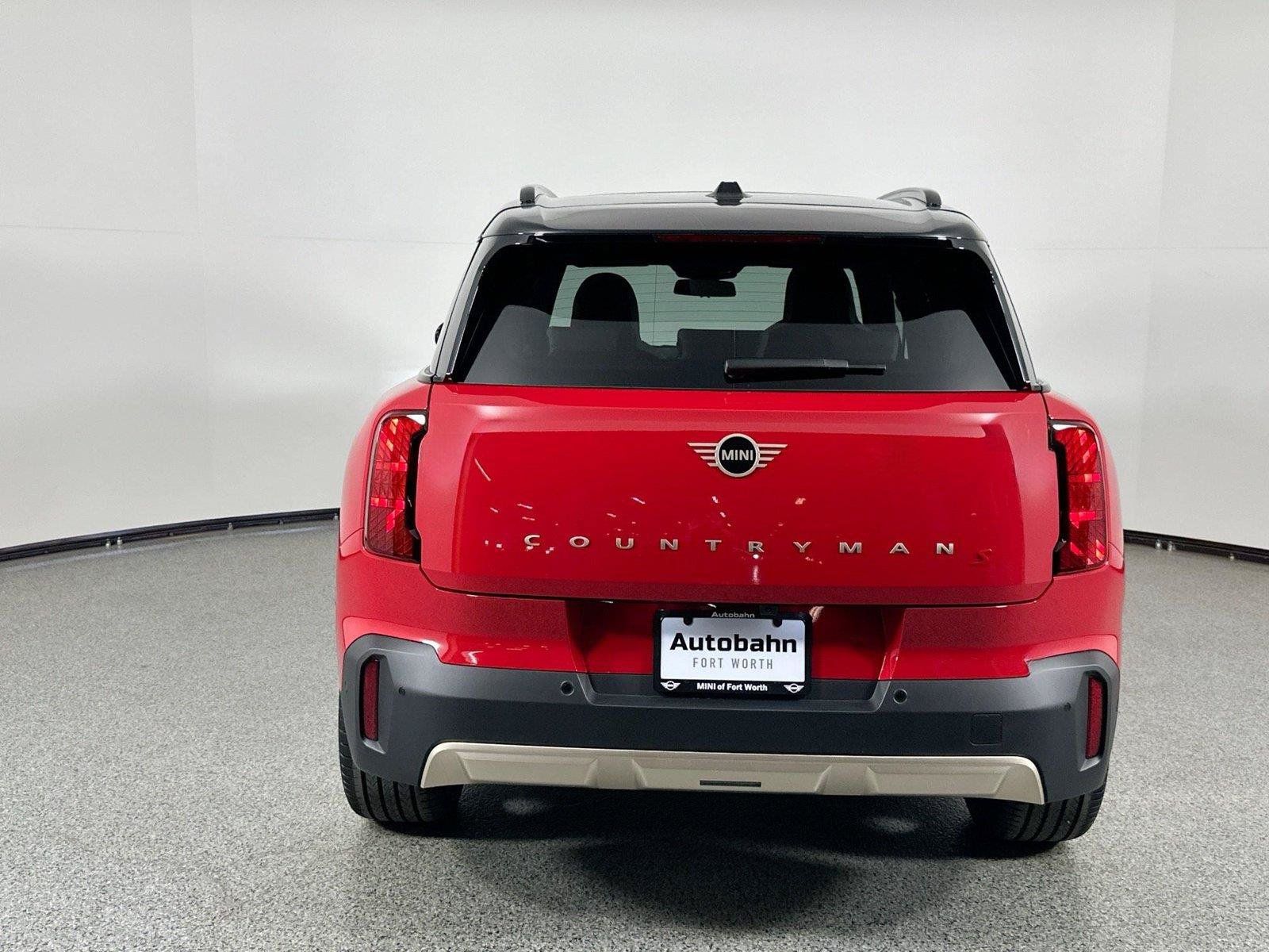Used 2025 MINI Cooper Countryman S w/ Comfort Package Max AWD/4WD image 5