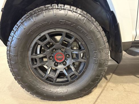 Used 2023 Toyota 4Runner TRD Pro AWD/4WD image 57