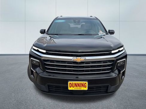 Used 2026 Chevrolet Traverse LT w/ Driver Confidence Package AWD/4WD image 6