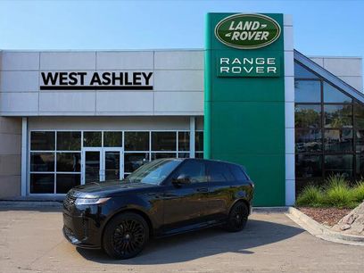 New 2025 Land Rover Range Rover Sport SV Edition Two