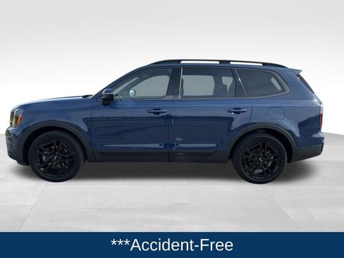 Used 2024 Kia Telluride SX X-Line AWD/4WD image 2
