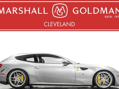 Used 2015 Ferrari FF