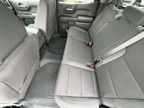 New 2026 Chevrolet Silverado 1500 Custom Trail Boss AWD/4WD image 4