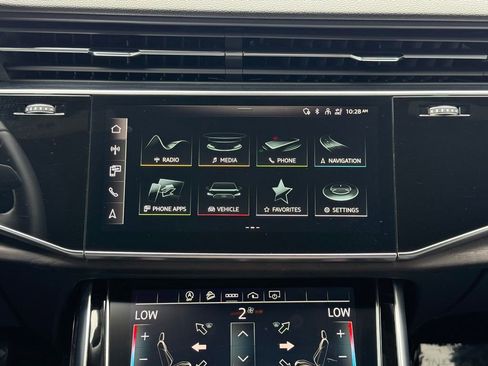 Used 2021 Audi Q8 Premium w/ Black Optic Package AWD/4WD image 13