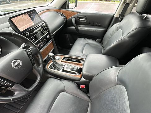 Certified 2023 Nissan Armada SL image 22