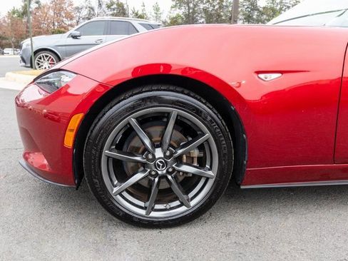 Used 2020 MAZDA MX-5 Miata RF Grand Touring image 24