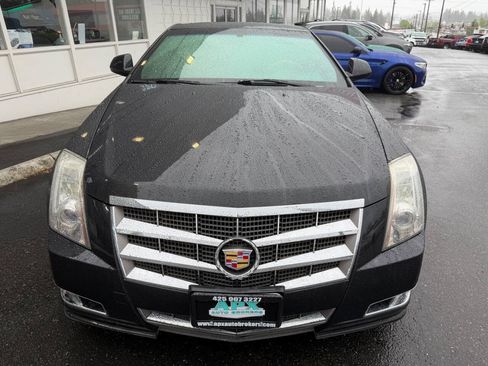 Used 2011 Cadillac CTS Performance w/ Performance Luxury Package RWD image 9