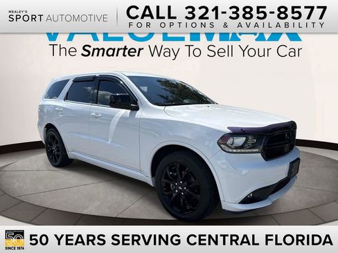 Used 2020 Dodge Durango SXT RWD image 1