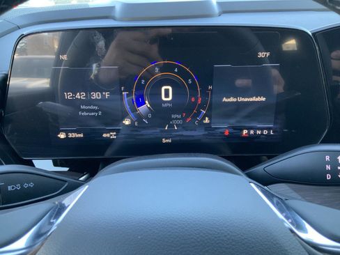 New 2026 Chevrolet Tahoe Z71 w/ Comfort Package image 17