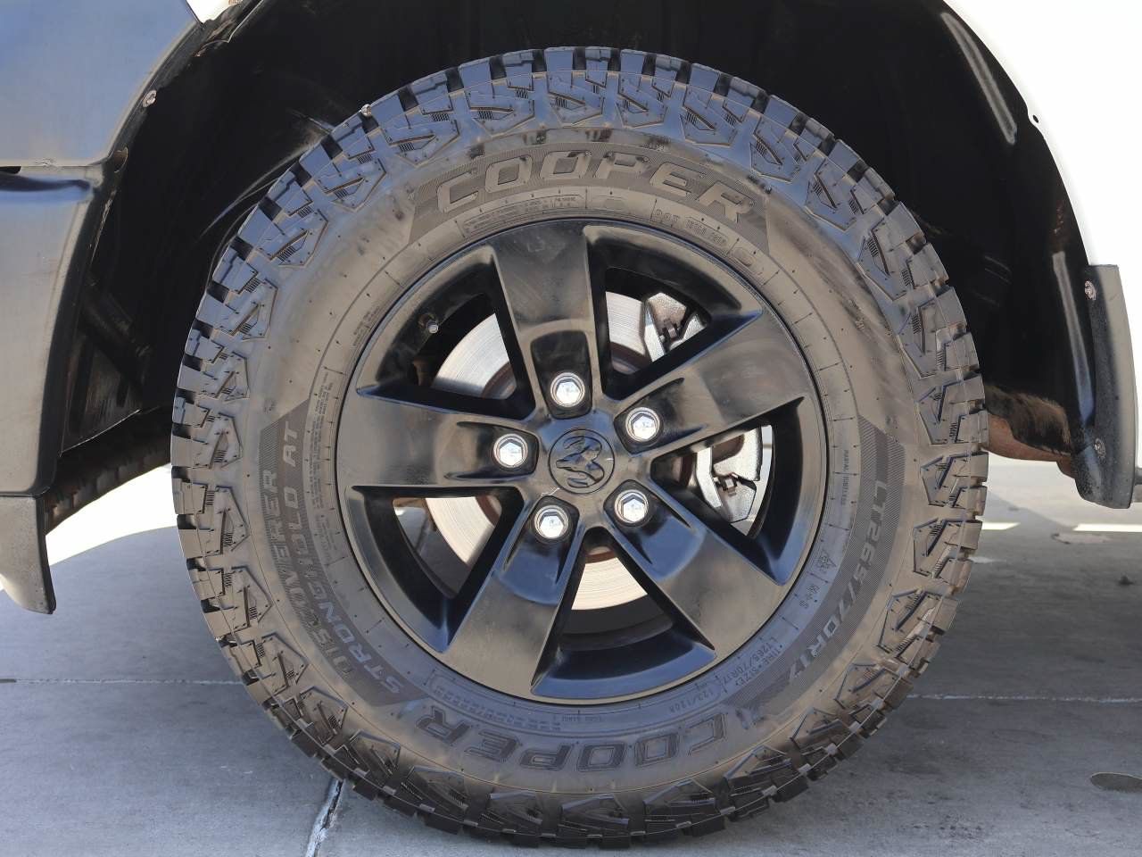 Used 2023 RAM 1500 Tradesman w/ Popular Equipment Group AWD/4WD image 6
