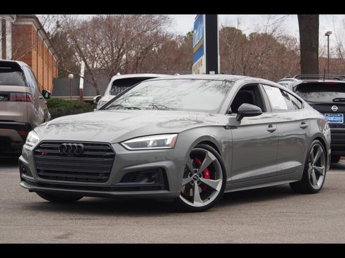 Used 2019 Audi S5 Prestige w/ S Sport Package image 1