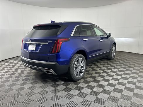 New 2025 Cadillac XT5 Premium Luxury w/ Technology Package image 23
