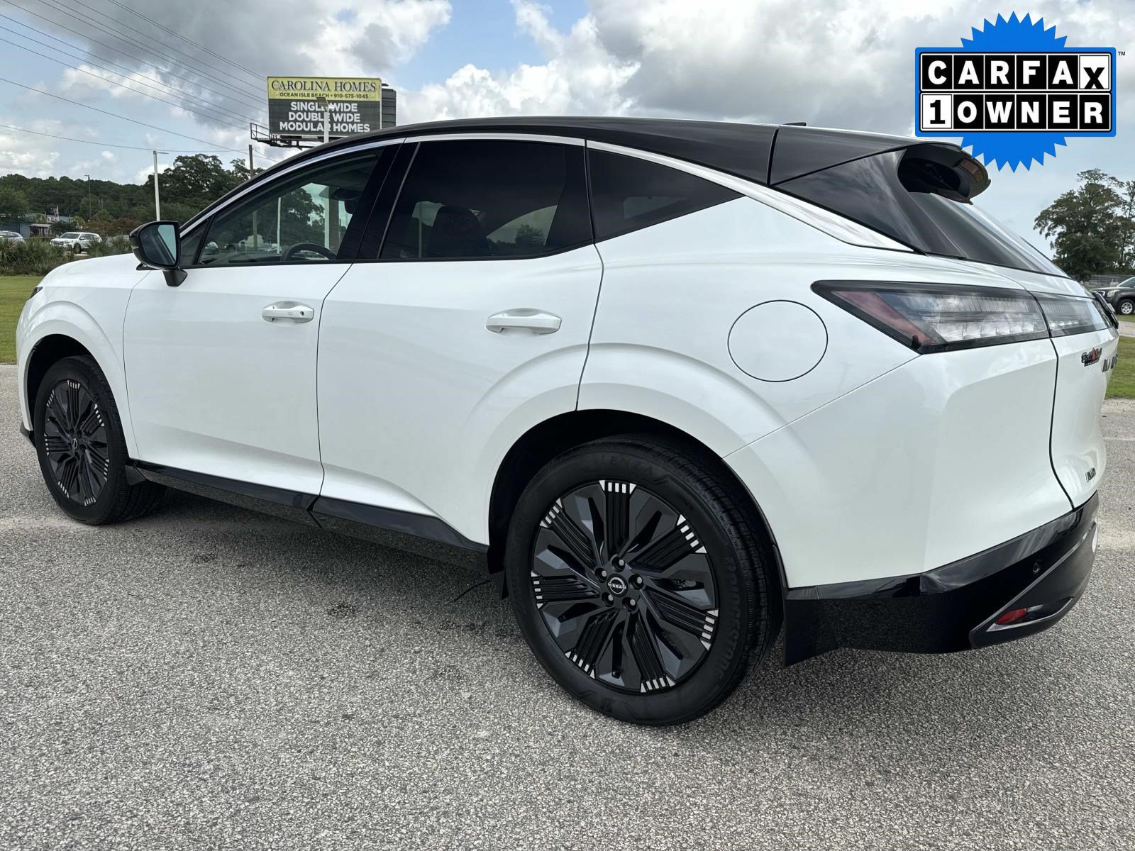 Used 2026 Nissan Murano Platinum w/ Cargo Package AWD/4WD image 6