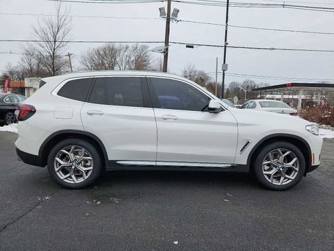 Certified 2023 BMW X3 xDrive30i w/ Convenience Package w/ZPA image 7