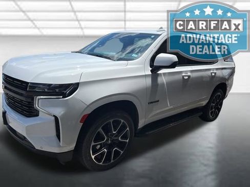 Certified 2024 Chevrolet Tahoe RST w/ Luxury Package AWD/4WD image 4