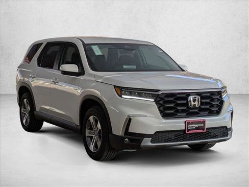 New 2025 Honda Pilot EX-L image 7