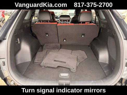 Used 2024 Kia Sportage SX image 28