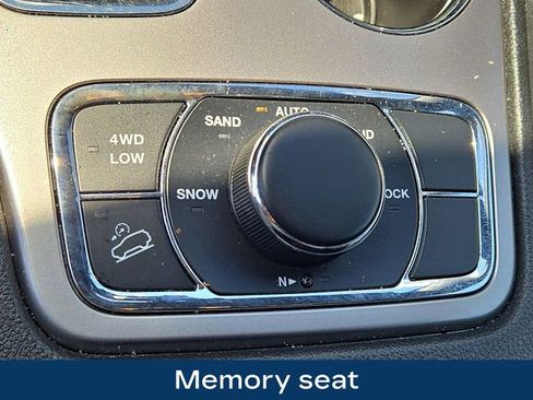 Used 2020 Jeep Grand Cherokee Limited AWD/4WD image 11