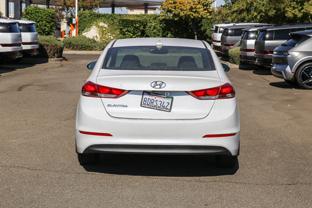 Used 2018 Hyundai Elantra Value Edition FWD image 4