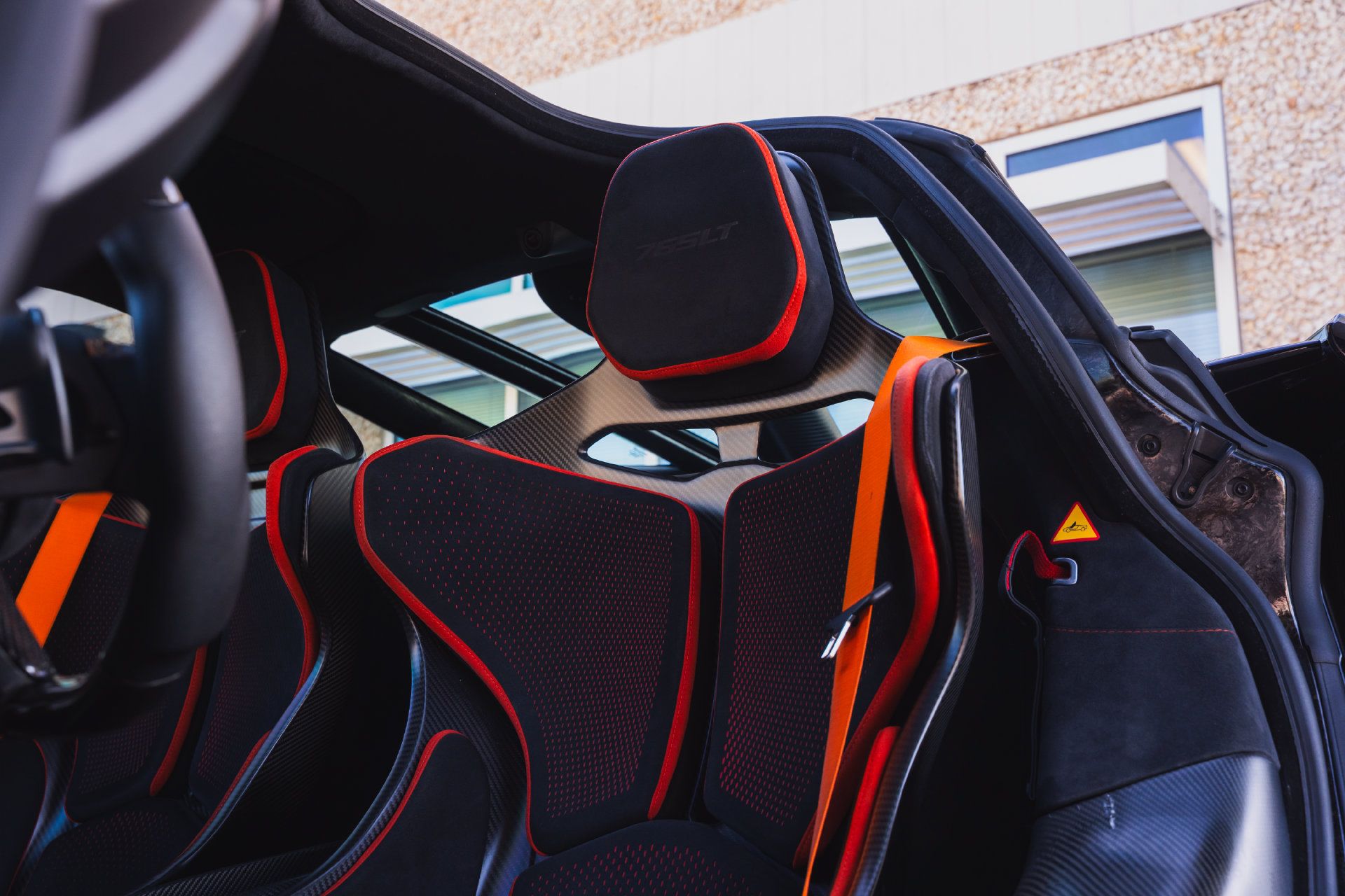 Used 2021 McLaren 765LT RWD image 57