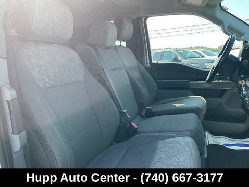Used 2021 Ford F150 XLT w/ Equipment Group 301A Mid AWD/4WD image 17