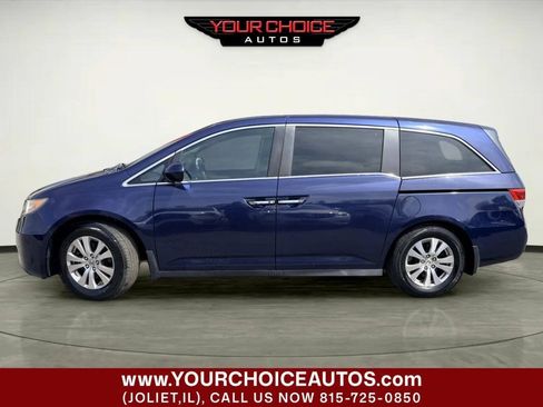 Used 2015 Honda Odyssey EX-L image 2