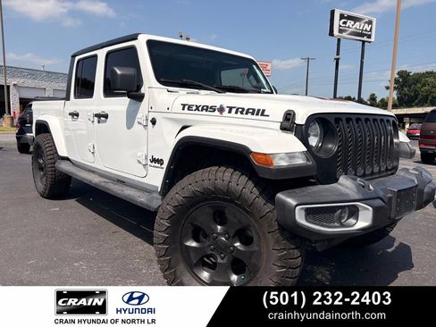 Used 2022 Jeep Gladiator Sport AWD/4WD image 1