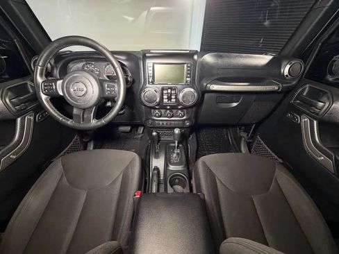 Used 2016 Jeep Wrangler Unlimited Sport w/ Quick Order Package 24S AWD/4WD image 19