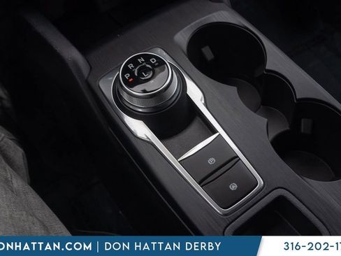 Used 2023 Ford Escape ST-Line w/ Tech Pack #1 FWD image 12