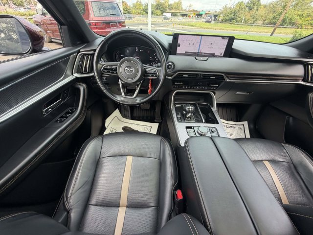 Certified 2024 MAZDA CX-90 3.3 Turbo S w/ Premium Package AWD/4WD image 15