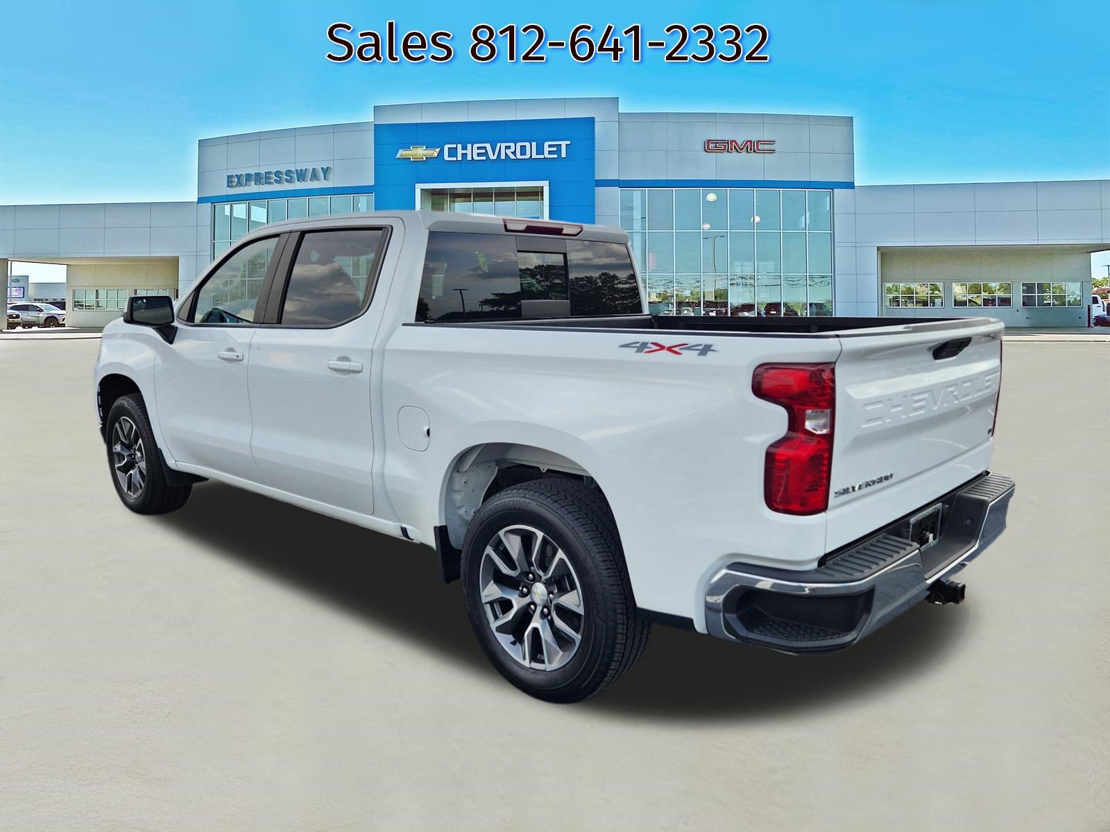 Used 2020 Chevrolet Silverado 1500 LT w/ All-Star Edition AWD/4WD image 5