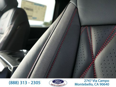 New 2025 Ford F150 XLT w/ Equipment Group 303A High image 15