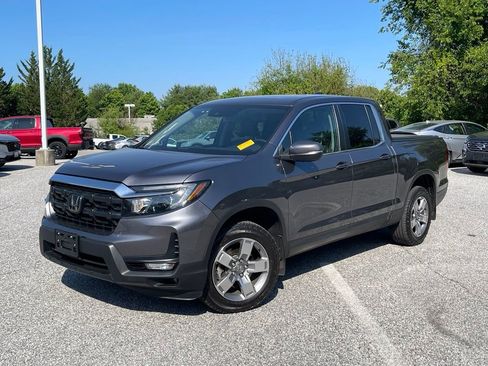 Used 2025 Honda Ridgeline RTL image 1