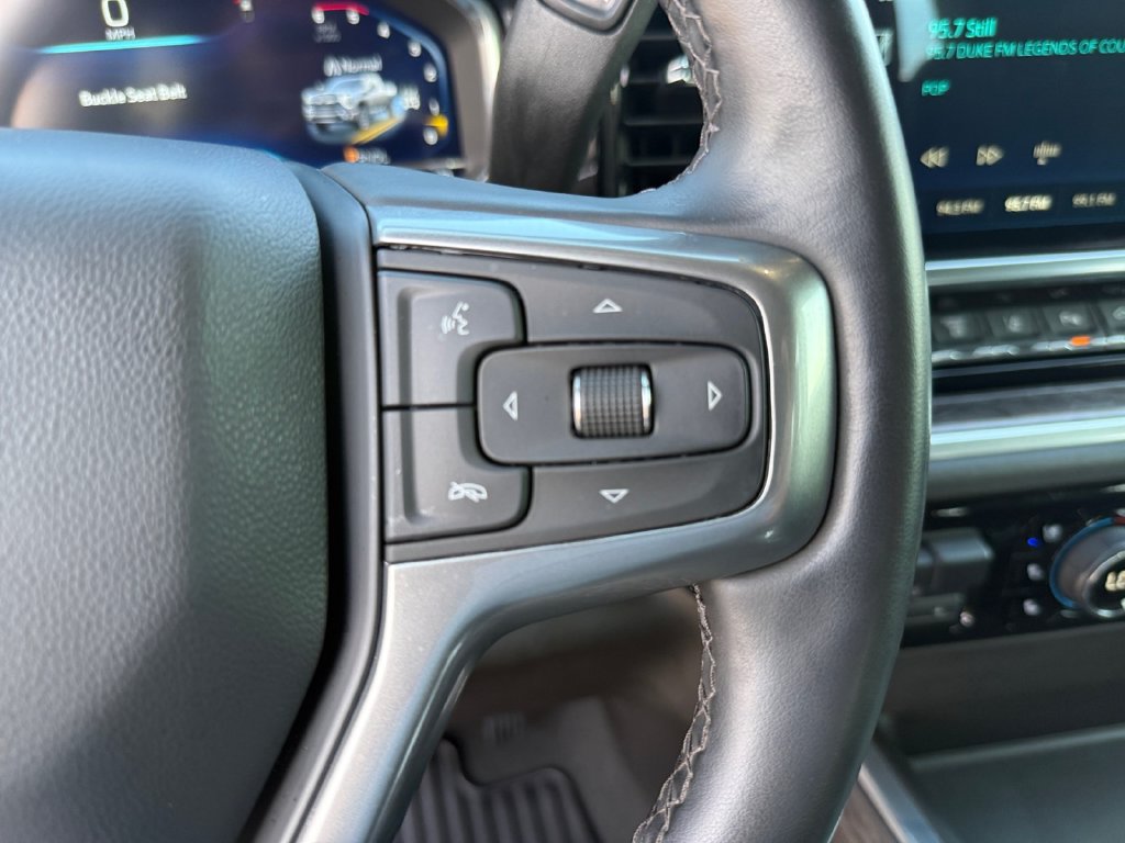 Used 2024 Chevrolet Silverado 2500 LTZ w/ LTZ Plus Package AWD/4WD image 23