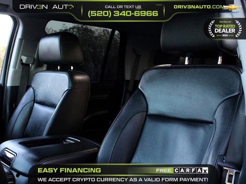 Used 2020 Chevrolet Tahoe LT image 12