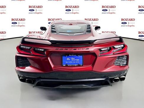 Used 2020 Chevrolet Corvette Stingray Preferred Cpe w/ 2LT Preferred Equipment Group image 7