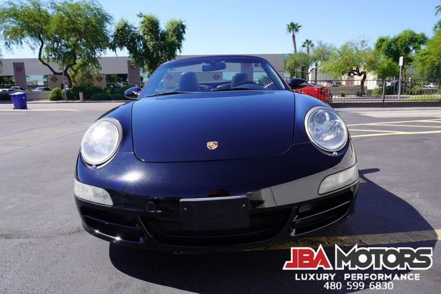 Used 2006 Porsche 911 Cabriolet image 76