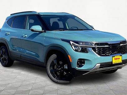 New 2026 Kia Seltos EX